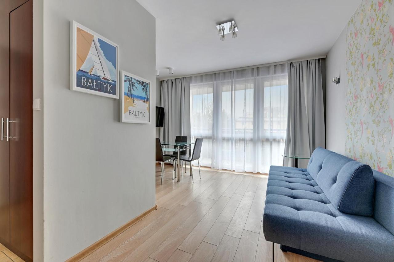 Dom & House - Apartamenty Sunrise Сопот Екстер'єр фото