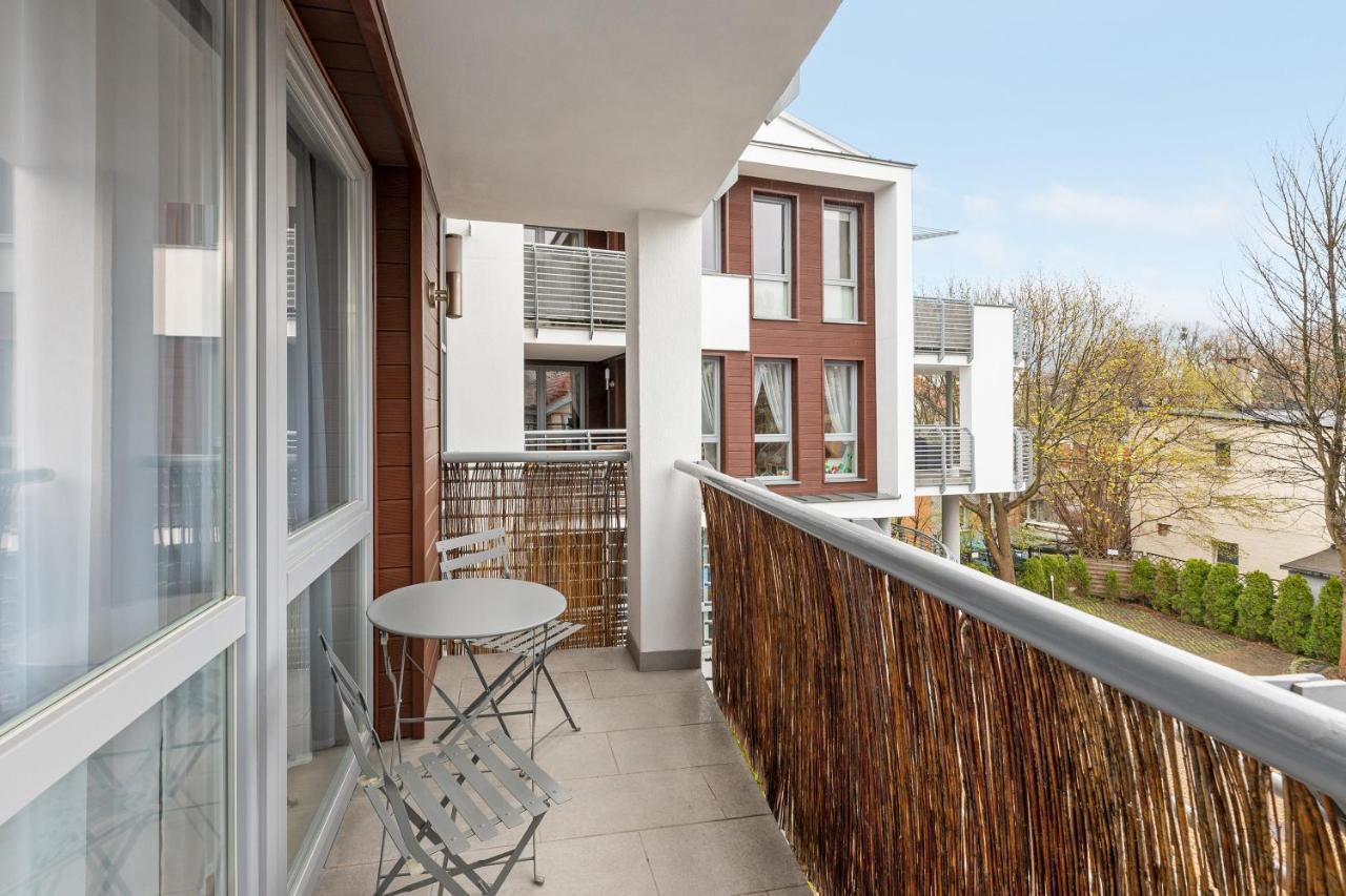 Dom & House - Apartamenty Sunrise Сопот Екстер'єр фото