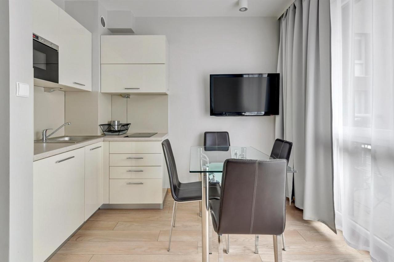 Dom & House - Apartamenty Sunrise Сопот Екстер'єр фото