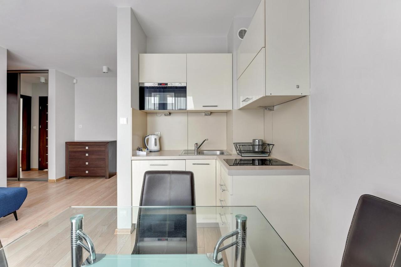 Dom & House - Apartamenty Sunrise Сопот Екстер'єр фото