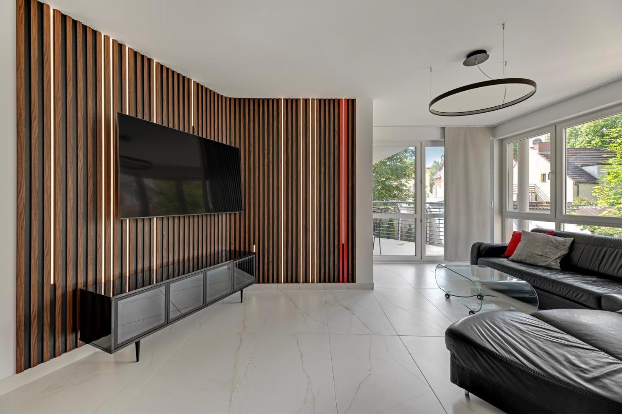Dom & House - Apartamenty Sunrise Сопот Екстер'єр фото