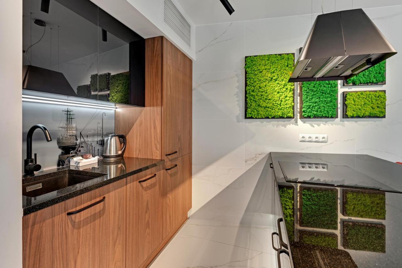 Dom & House - Apartamenty Sunrise Сопот Екстер'єр фото