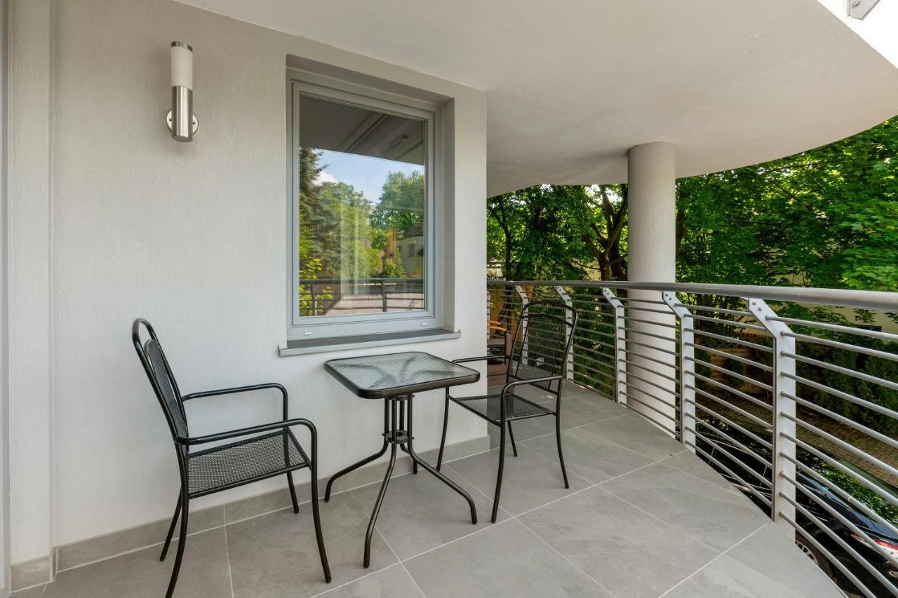 Dom & House - Apartamenty Sunrise Сопот Екстер'єр фото