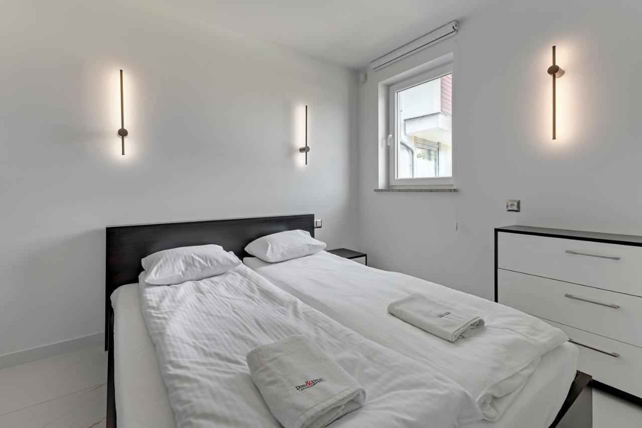 Dom & House - Apartamenty Sunrise Сопот Екстер'єр фото