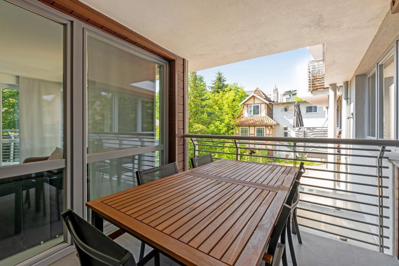 Dom & House - Apartamenty Sunrise Сопот Екстер'єр фото