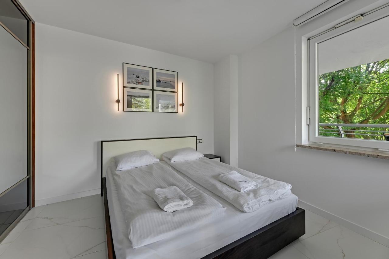 Dom & House - Apartamenty Sunrise Сопот Екстер'єр фото