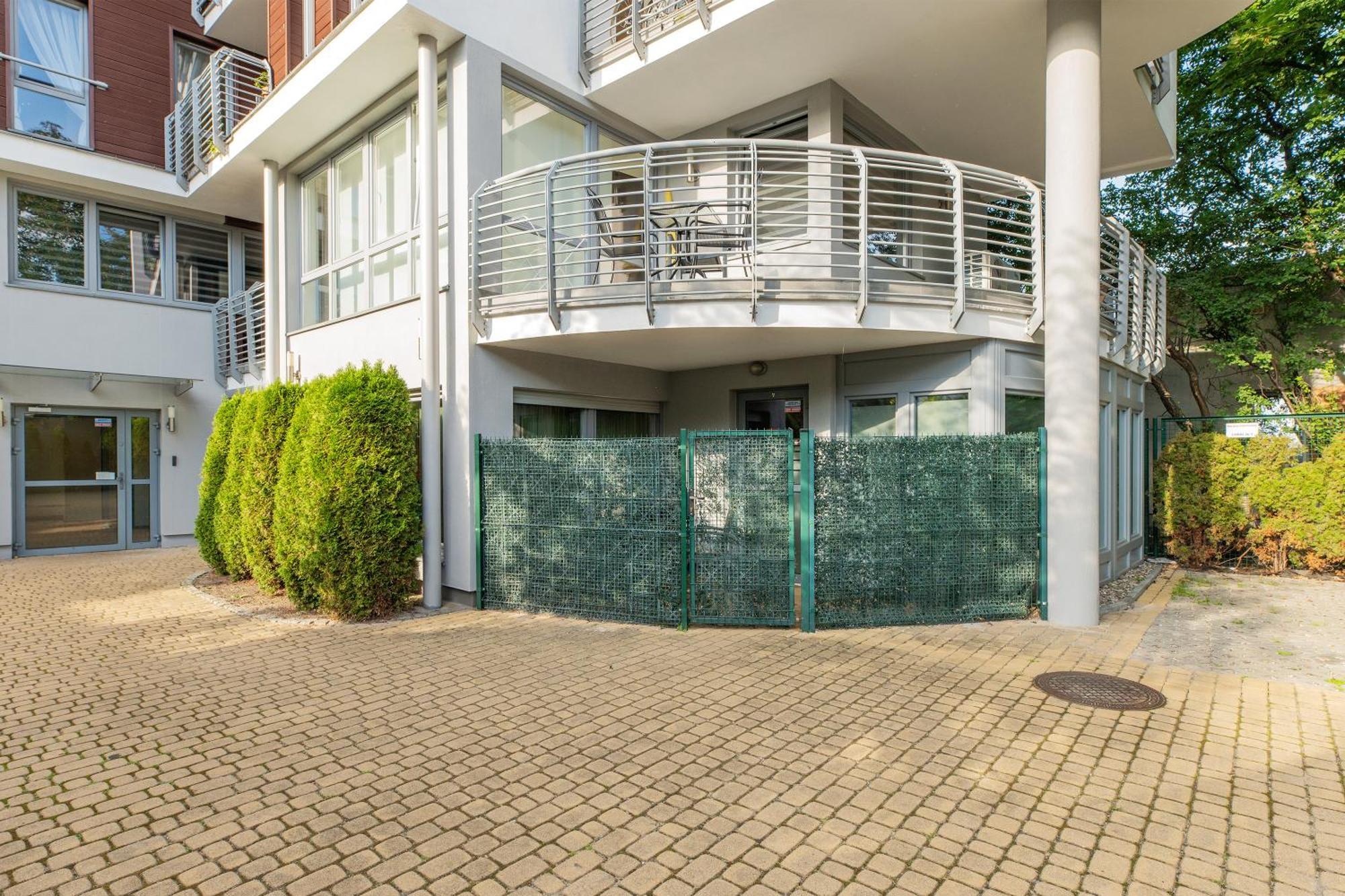 Dom & House - Apartamenty Sunrise Сопот Екстер'єр фото