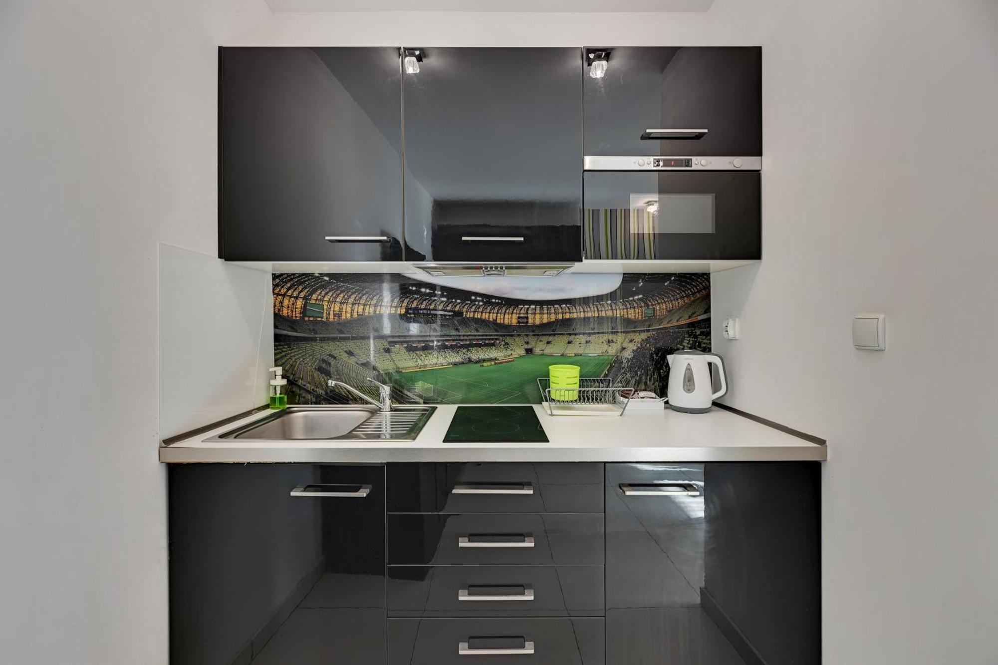 Dom & House - Apartamenty Sunrise Сопот Екстер'єр фото