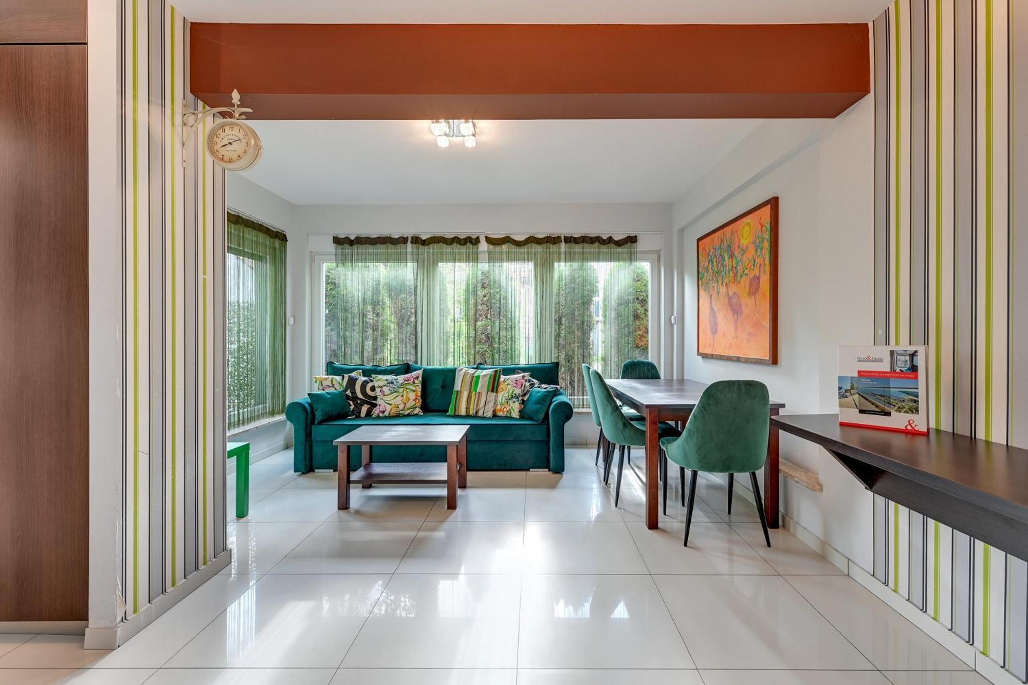 Dom & House - Apartamenty Sunrise Сопот Екстер'єр фото