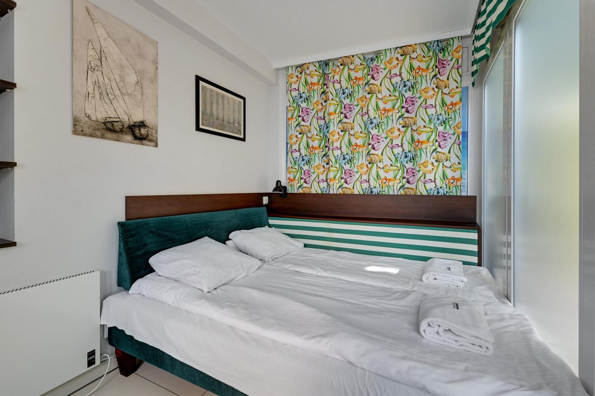 Dom & House - Apartamenty Sunrise Сопот Екстер'єр фото