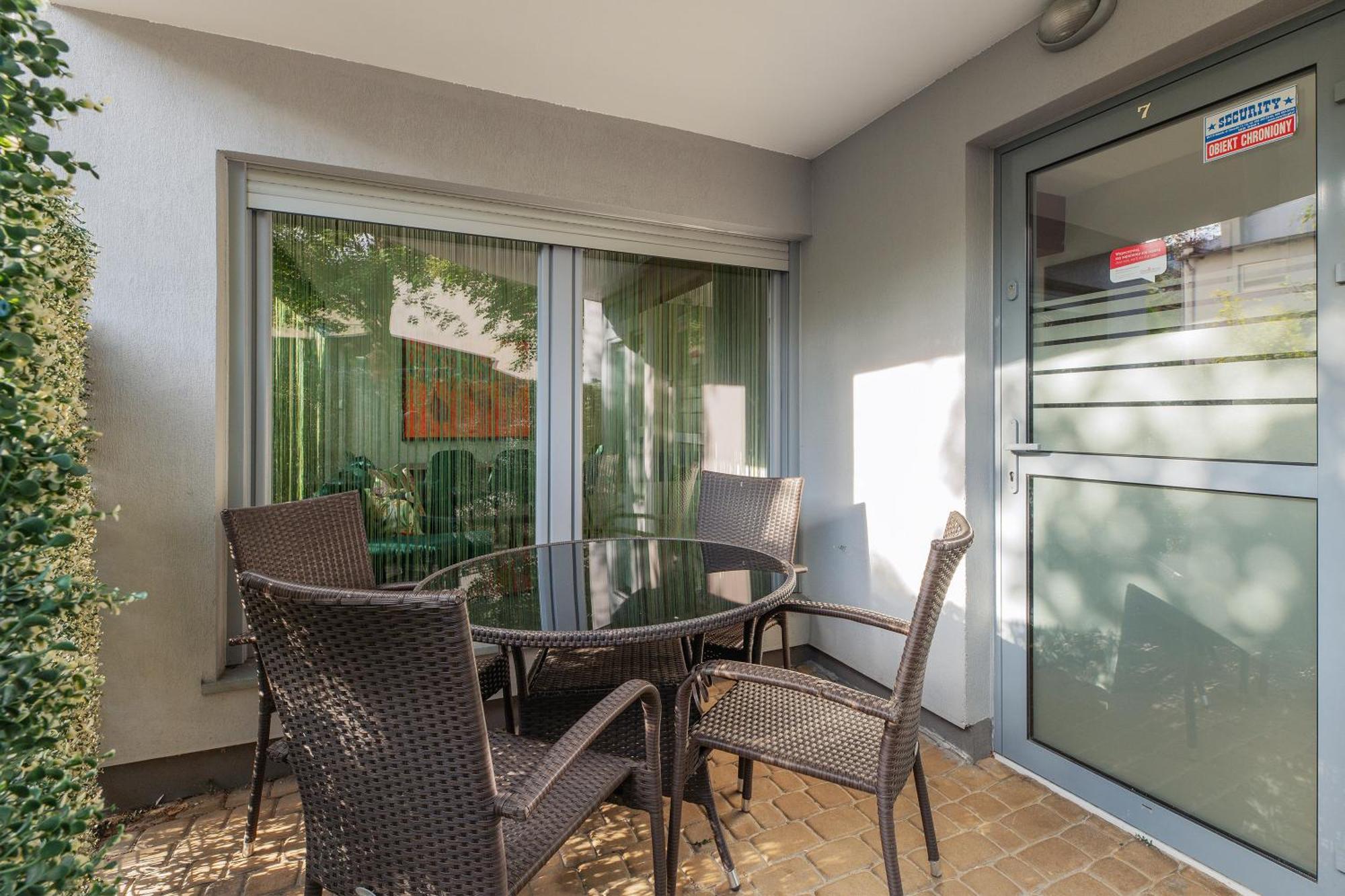 Dom & House - Apartamenty Sunrise Сопот Екстер'єр фото