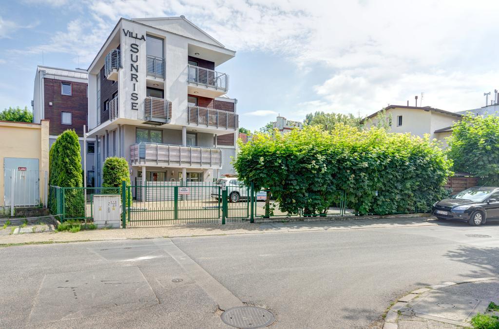 Dom & House - Apartamenty Sunrise Сопот Екстер'єр фото