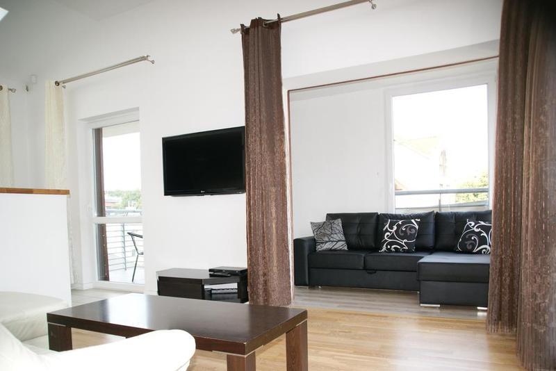Dom & House - Apartamenty Sunrise Сопот Екстер'єр фото