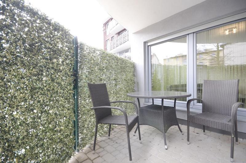 Dom & House - Apartamenty Sunrise Сопот Екстер'єр фото