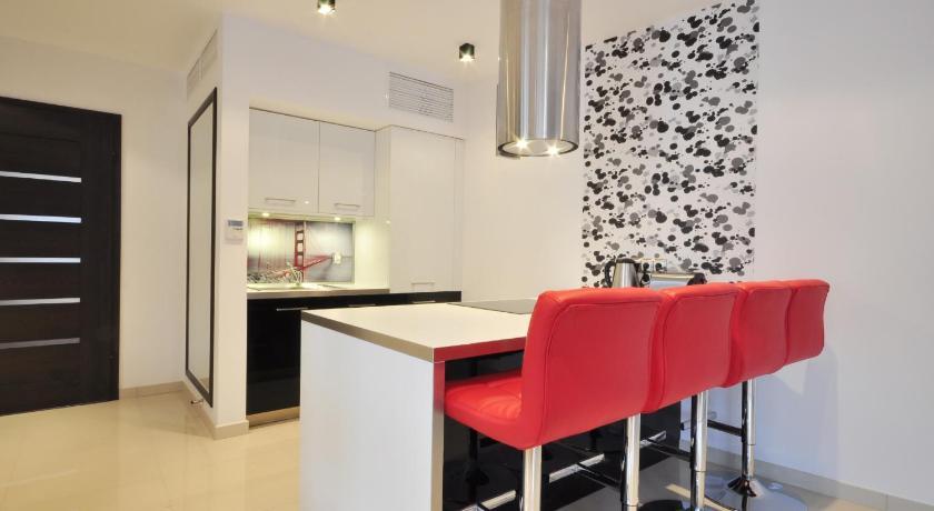 Dom & House - Apartamenty Sunrise Сопот Екстер'єр фото