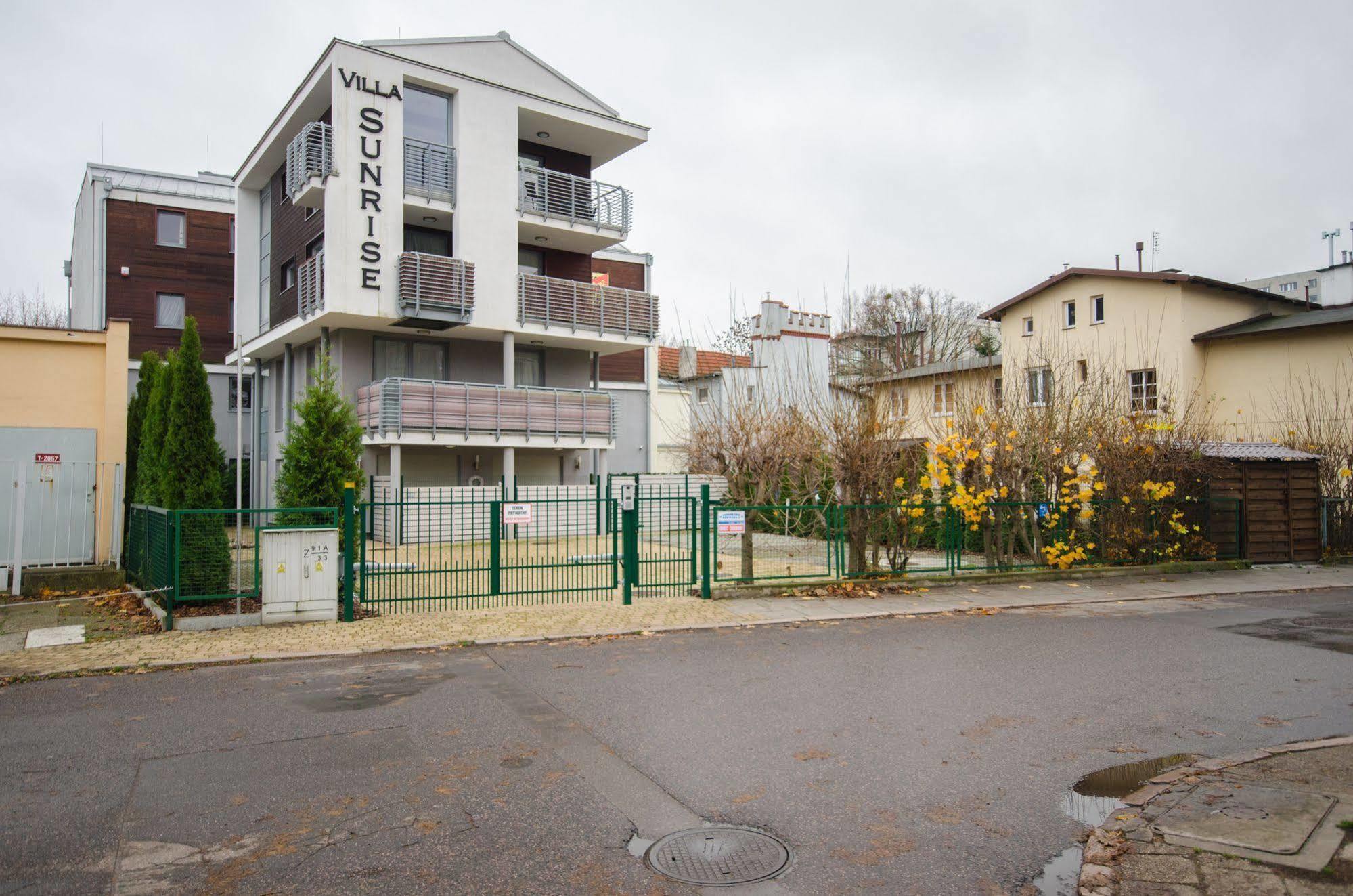 Dom & House - Apartamenty Sunrise Сопот Екстер'єр фото