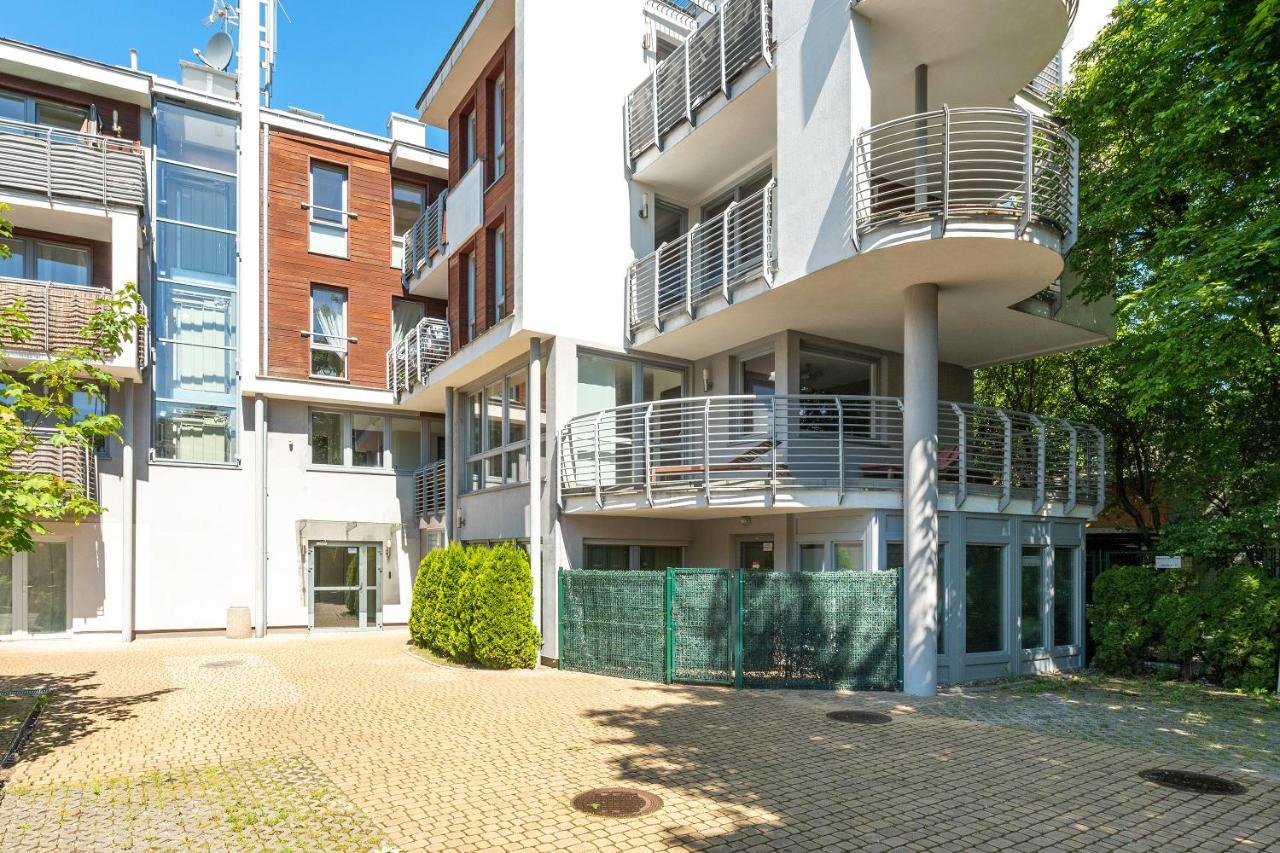 Dom & House - Apartamenty Sunrise Сопот Екстер'єр фото